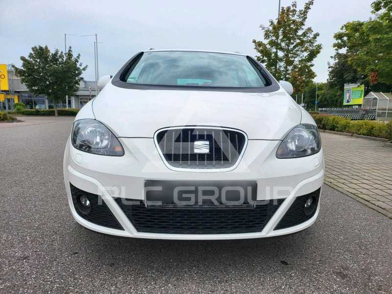 2011 Seat Altea