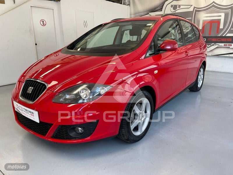 2011 Seat Altea