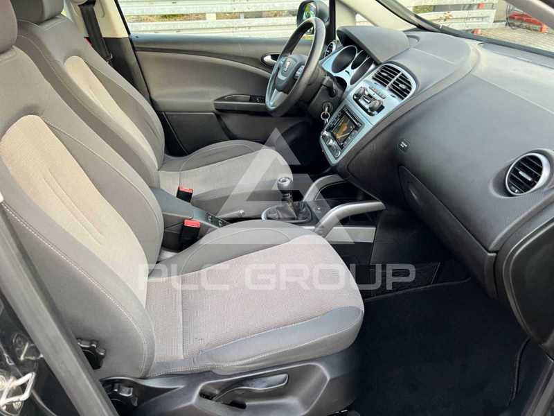 2011 Seat Altea