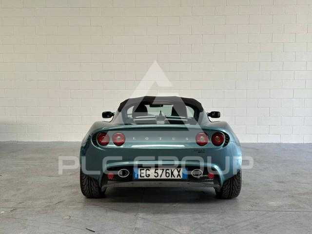 2011 Lotus Elise