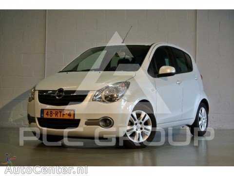 2011 Opel AGILA