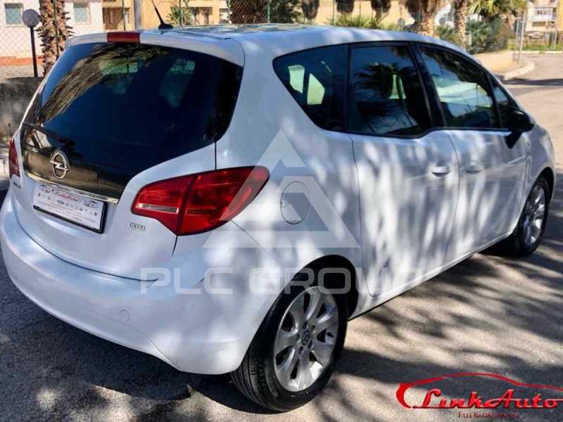 2011 Opel MERIVA