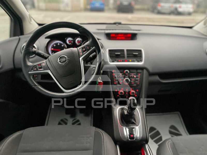 2011 Opel MERIVA