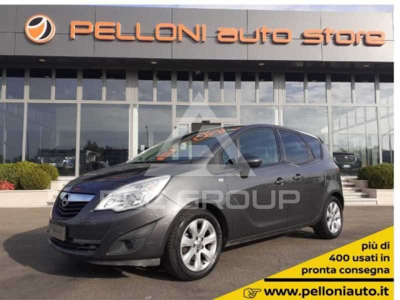 2011 Opel MERIVA