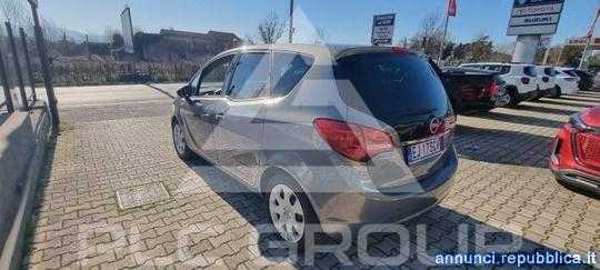 2011 Opel MERIVA