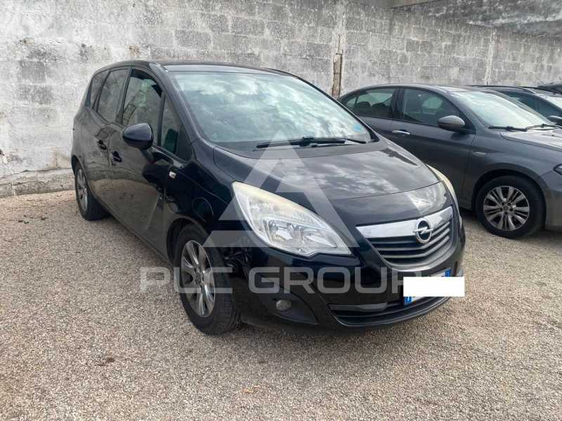 2011 Opel MERIVA