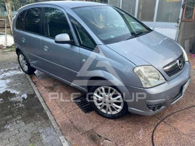 2011 Opel MERIVA