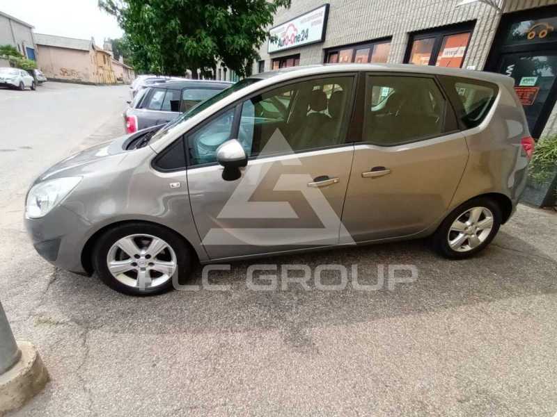 2011 Opel MERIVA