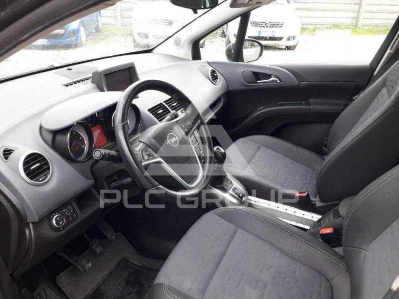 2011 Opel MERIVA