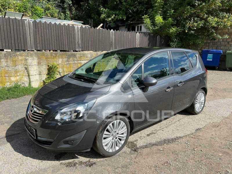 2011 Opel MERIVA