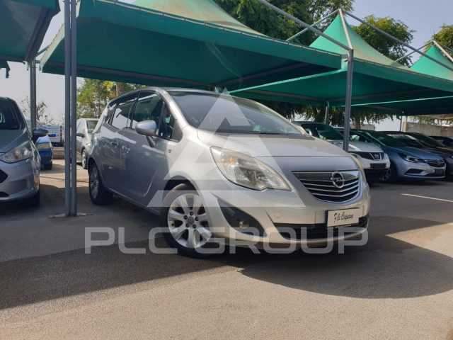 2011 Opel MERIVA
