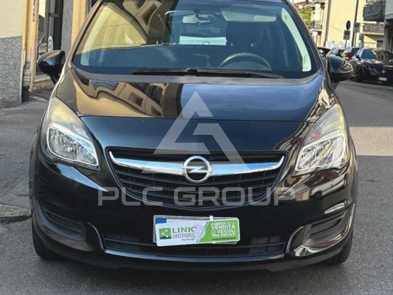 2011 Opel MERIVA