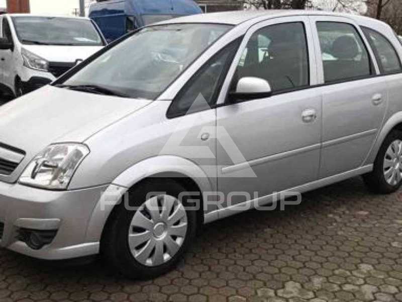 2011 Opel MERIVA