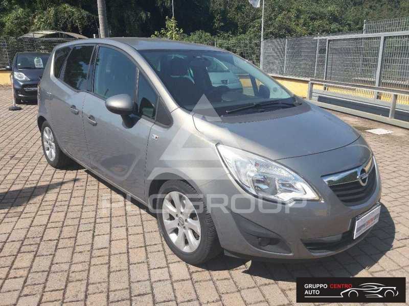 2011 Opel MERIVA