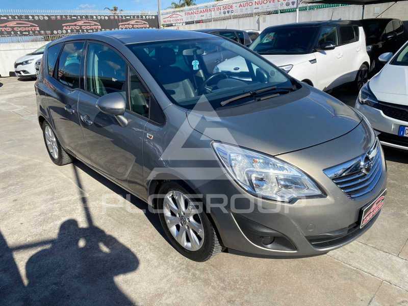2011 Opel MERIVA