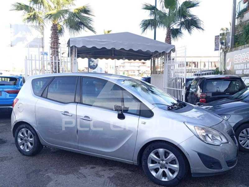 2011 Opel MERIVA