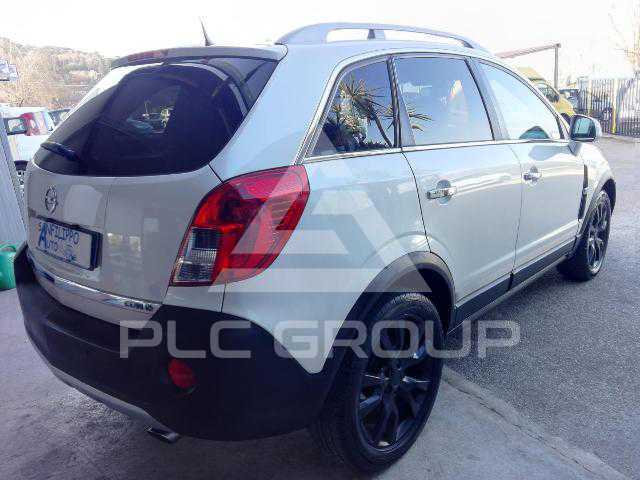 2011 Opel ANTARA