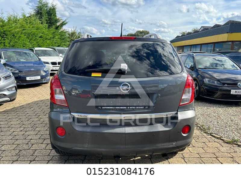 2011 Opel ANTARA