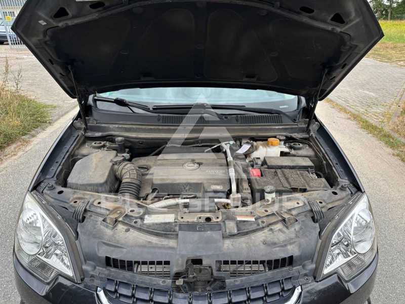 2011 Opel ANTARA