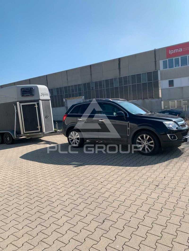 2011 Opel ANTARA
