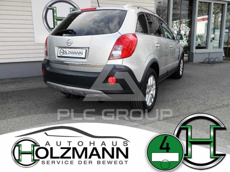 2011 Opel ANTARA