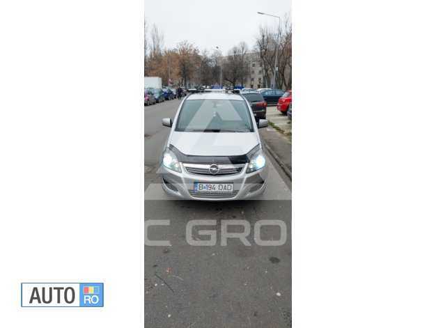 2011 Opel ZAFIRA