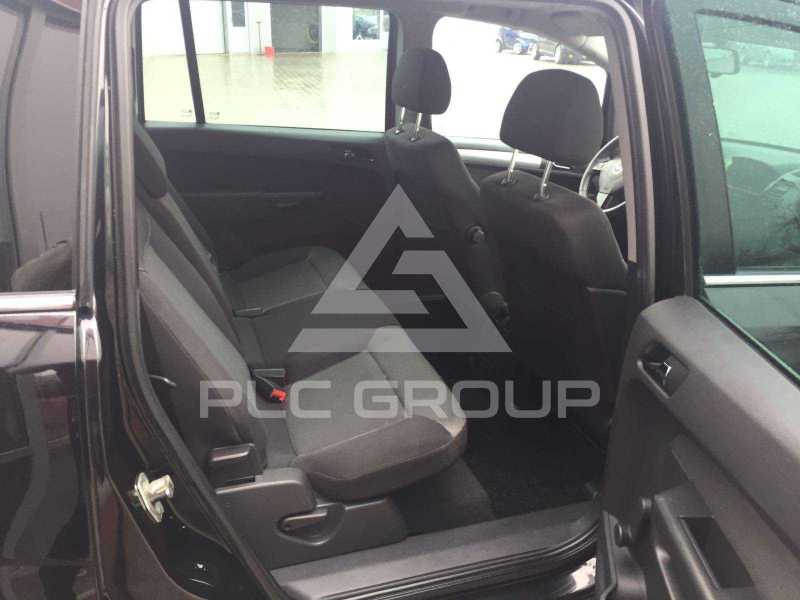 2011 Opel ZAFIRA
