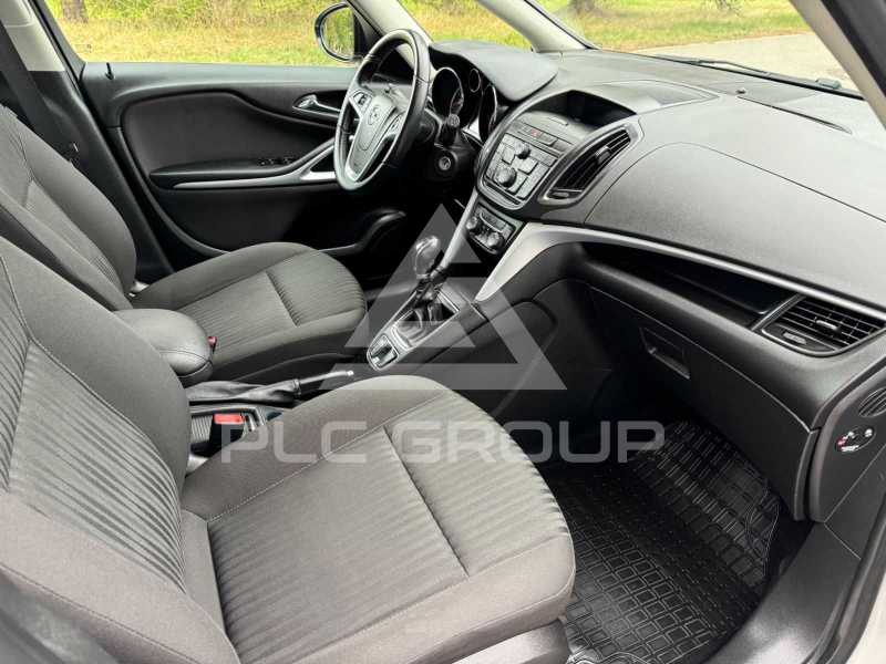 2011 Opel ZAFIRA