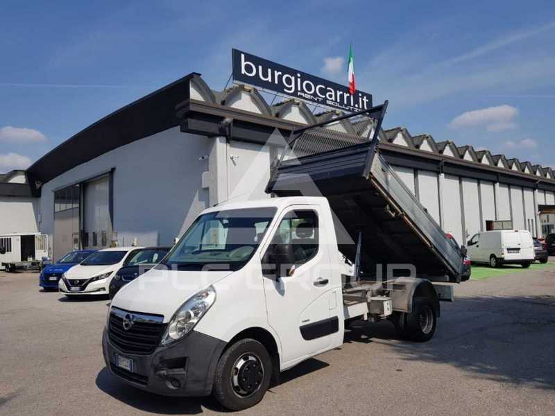 2011 Opel Movano