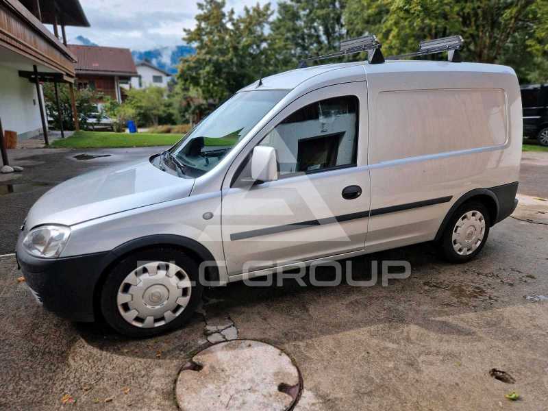 2011 Opel Combo