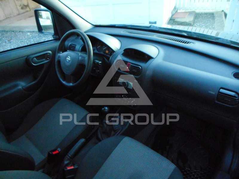 2011 Opel Combo