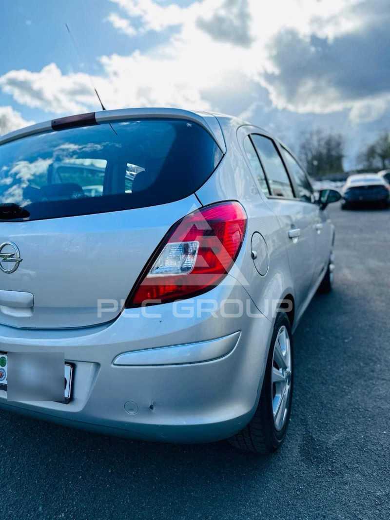 2011 Opel Corsa