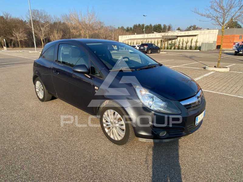 2011 Opel Corsa