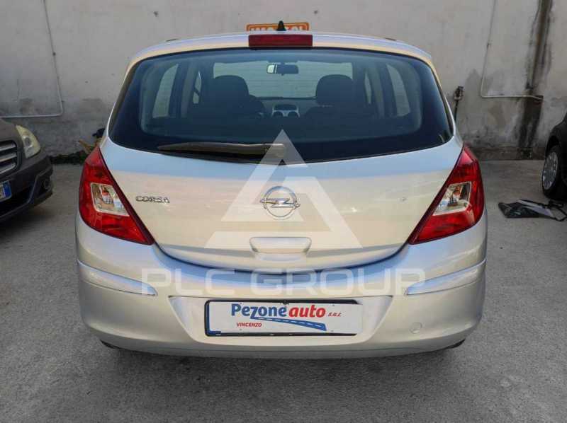 2011 Opel Corsa