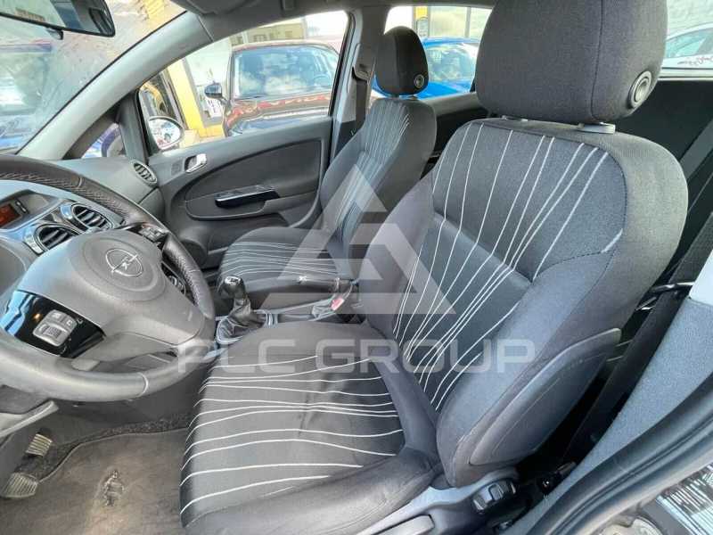 2011 Opel Corsa