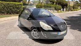 2011 Opel Corsa