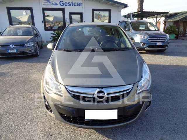 2011 Opel Corsa