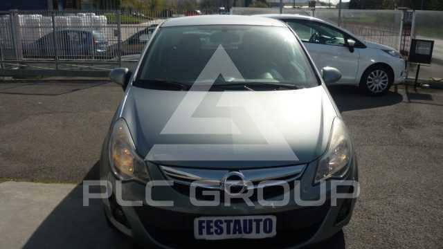 2011 Opel Corsa