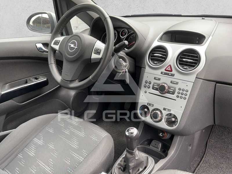 2011 Opel Corsa