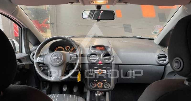 2011 Opel Corsa