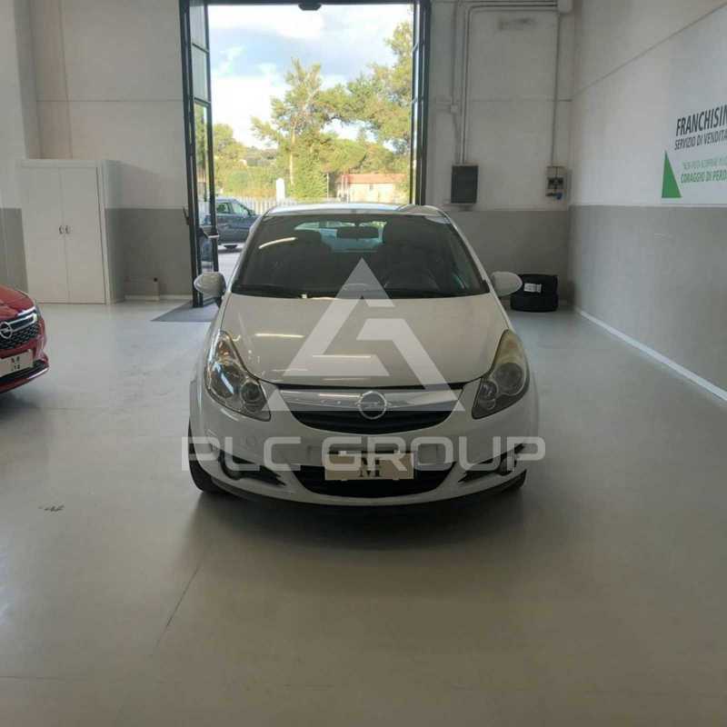 2011 Opel Corsa