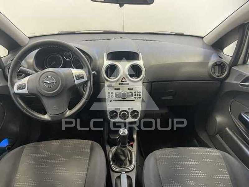 2011 Opel Corsa