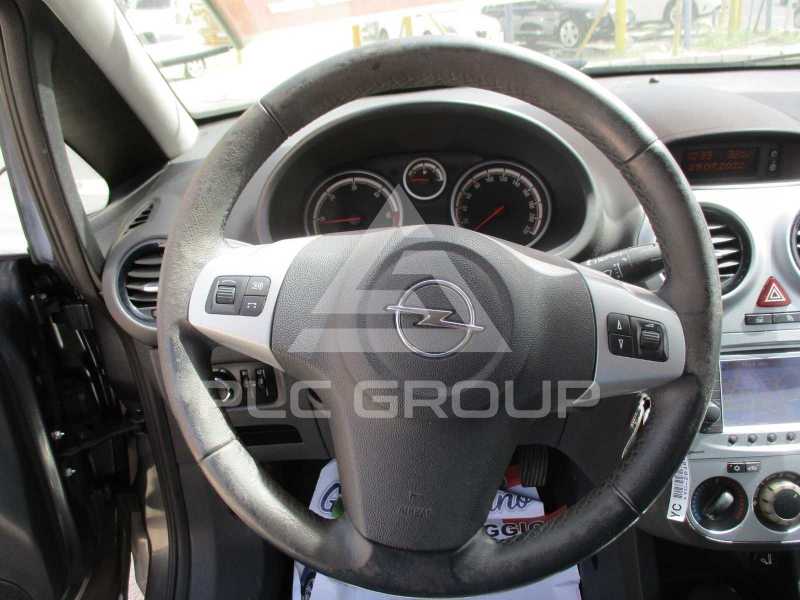 2011 Opel Corsa