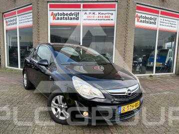 2011 Opel Corsa