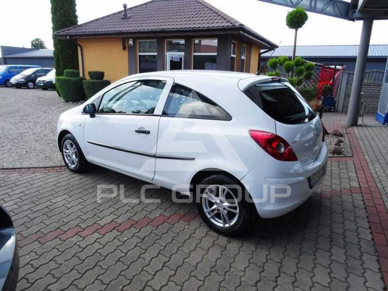 2011 Opel Corsa