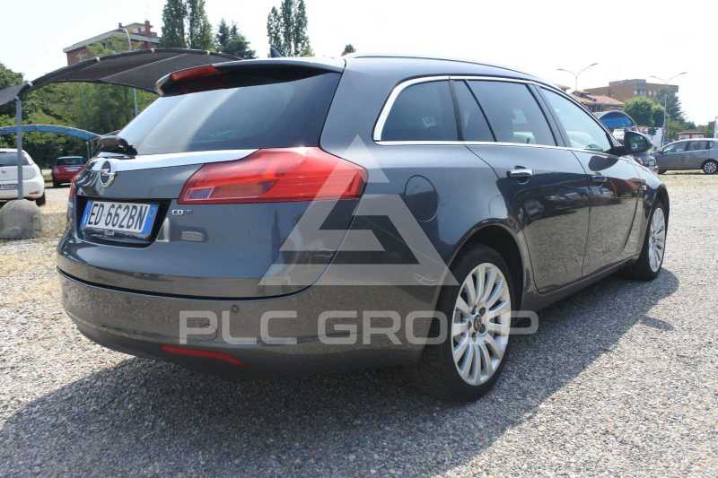 2011 Opel Insignia