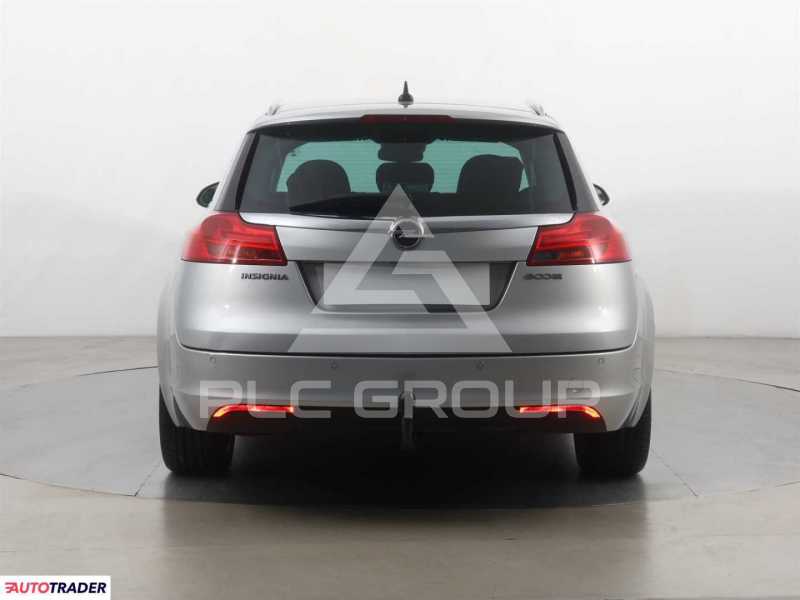 2011 Opel Insignia