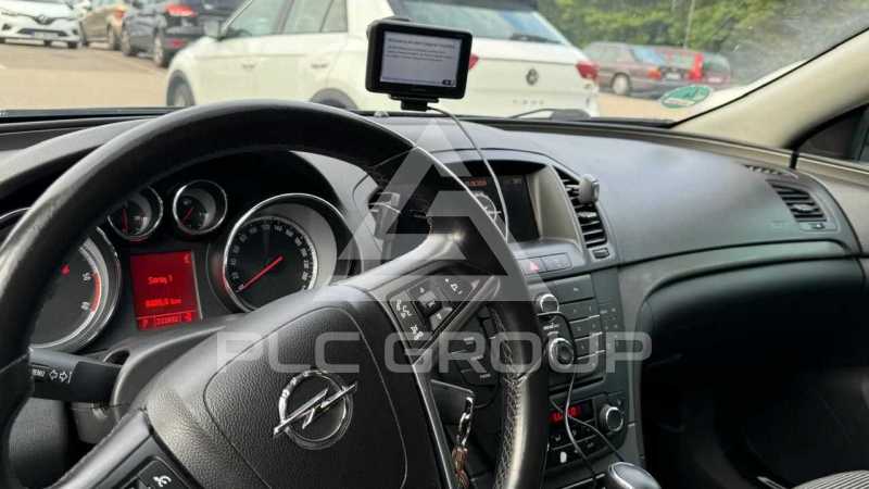 2011 Opel Insignia