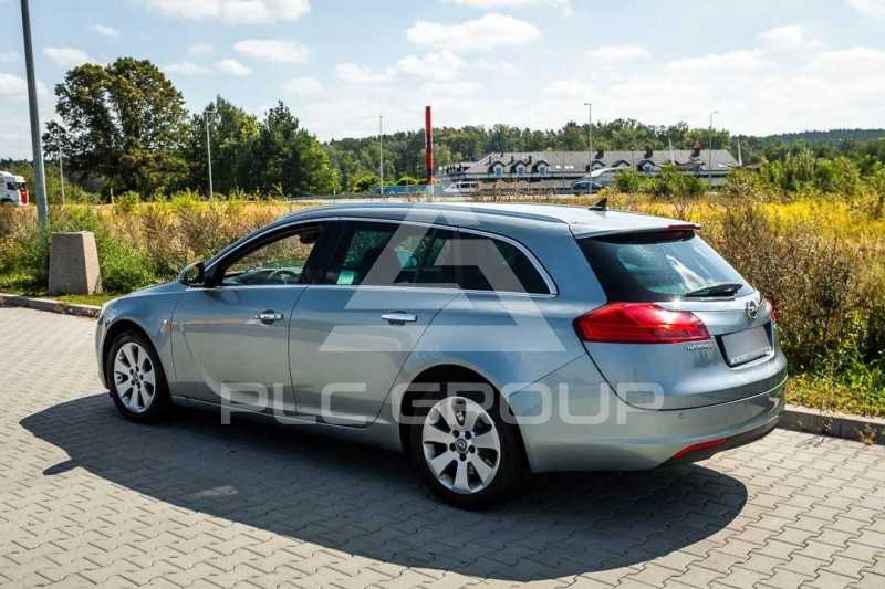 2011 Opel Insignia