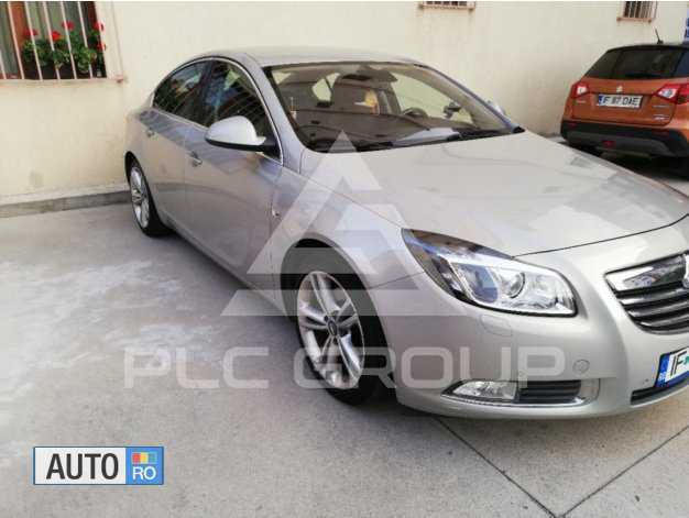 2011 Opel Insignia
